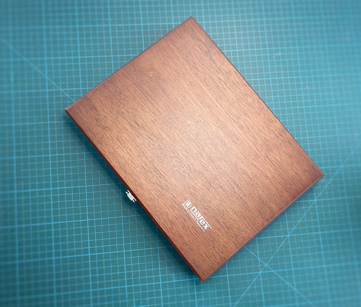 NAREX kaltu komplekts Wood Line Profi 853053 (6 gab.), koka kastē