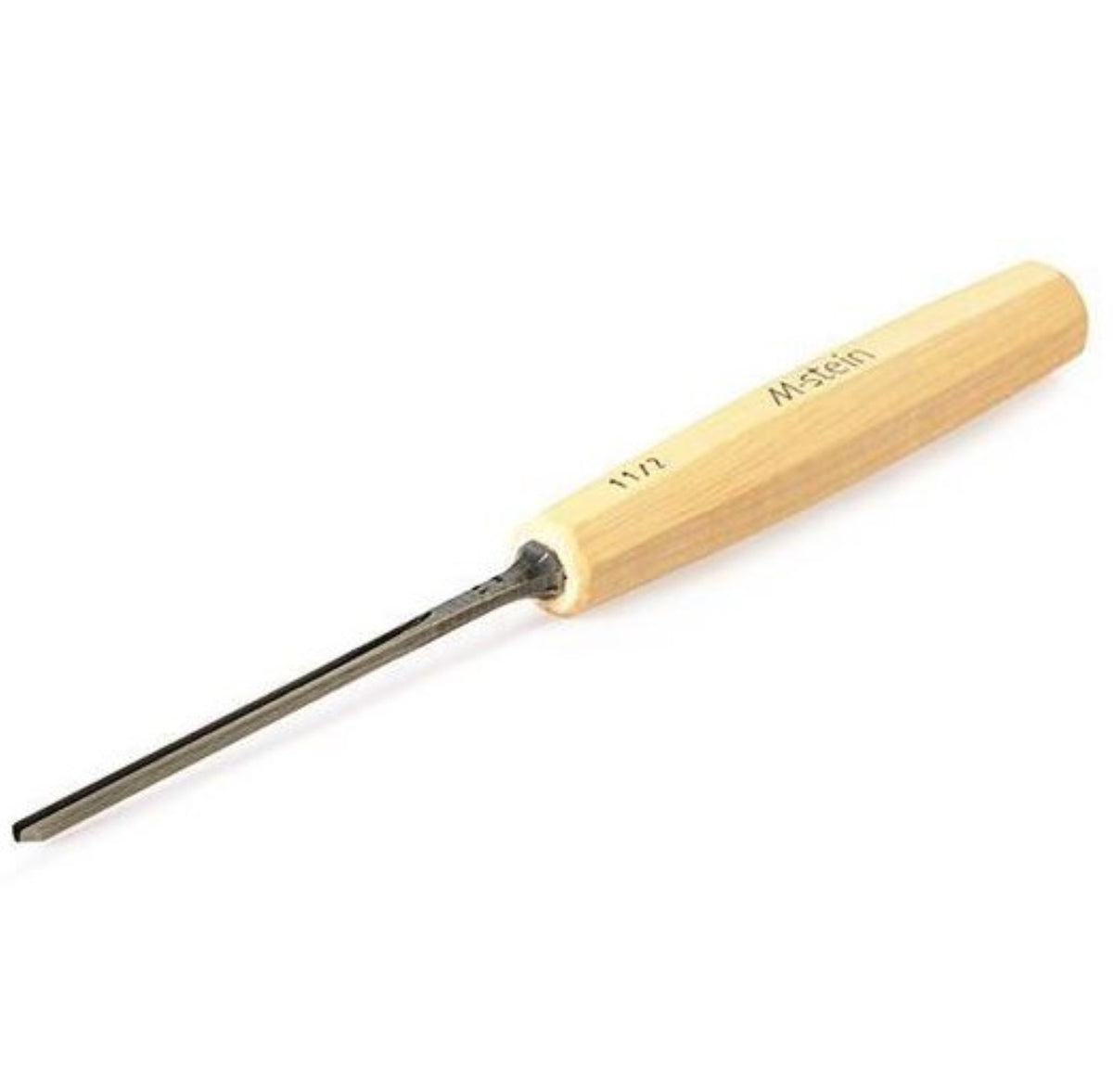 M-STEIN taisnais 11. profila kokgriešanas kalts, 2 mm
