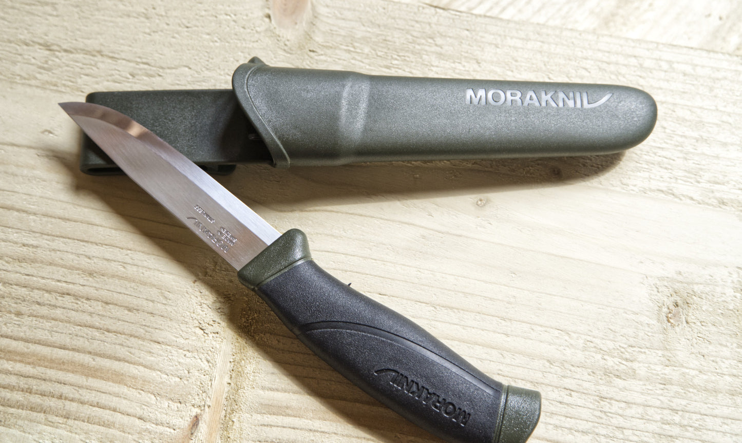 MORAKNIV pārgājiena nazis Companion (S) MG