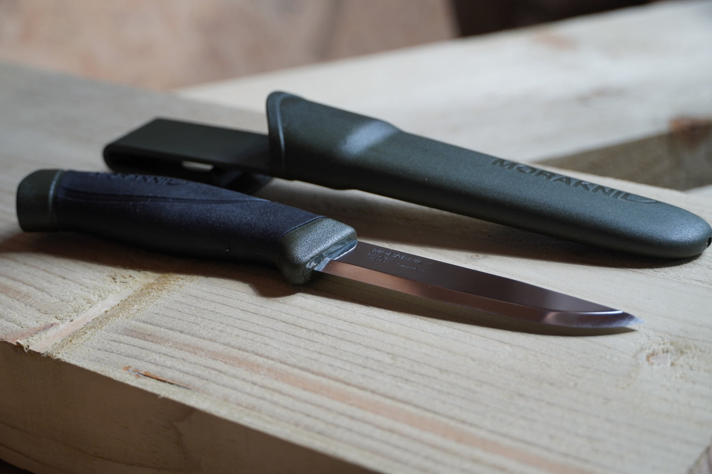 MORAKNIV pārgājiena nazis Companion (S) MG