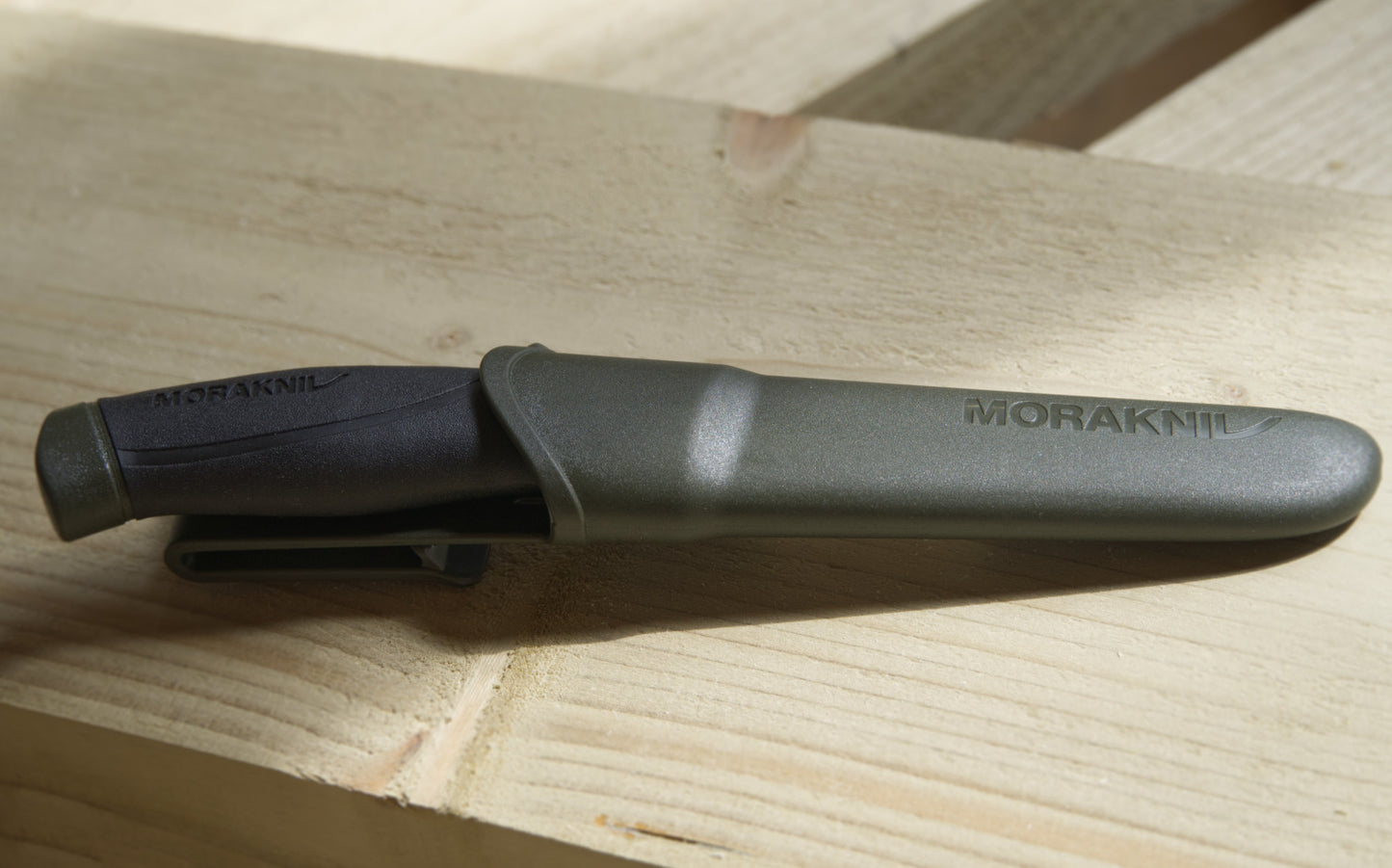 MORAKNIV pārgājiena nazis Companion (S) MG