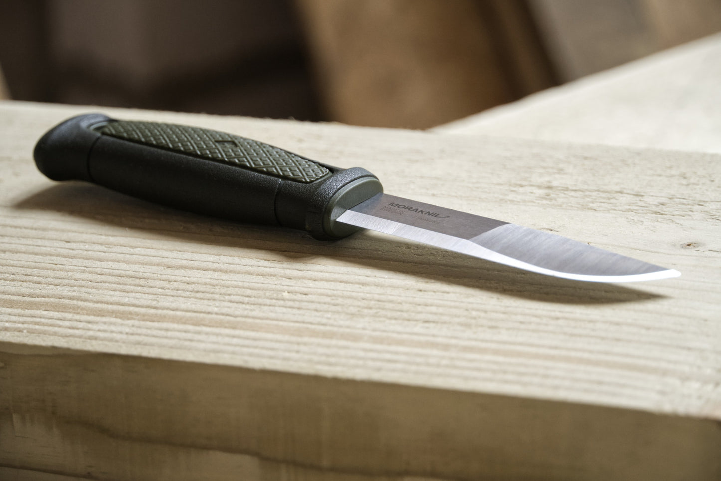 MORAKNIV pārgājiena nazis Kansbol MultiMount