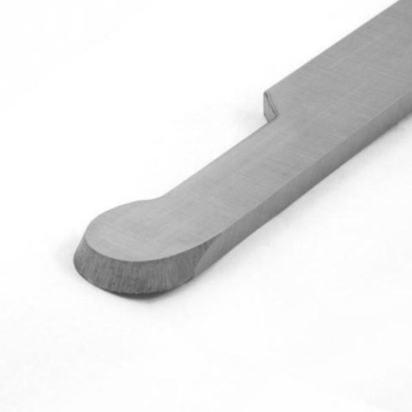 NAREX HSS Line Profi virpošanas kalts "Round Side Cutting Scraper", apaļais skrubis, kreisais, 818256