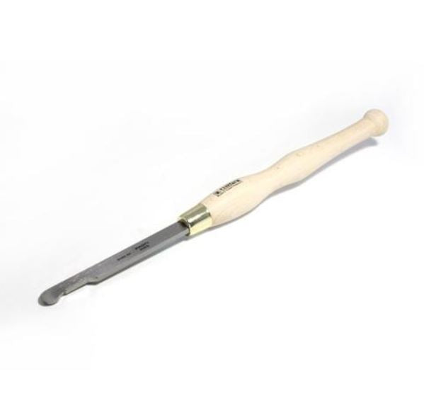 NAREX HSS Line Profi virpošanas kalts "Round Side Cutting Scraper", apaļais skrubis, labais, 818206