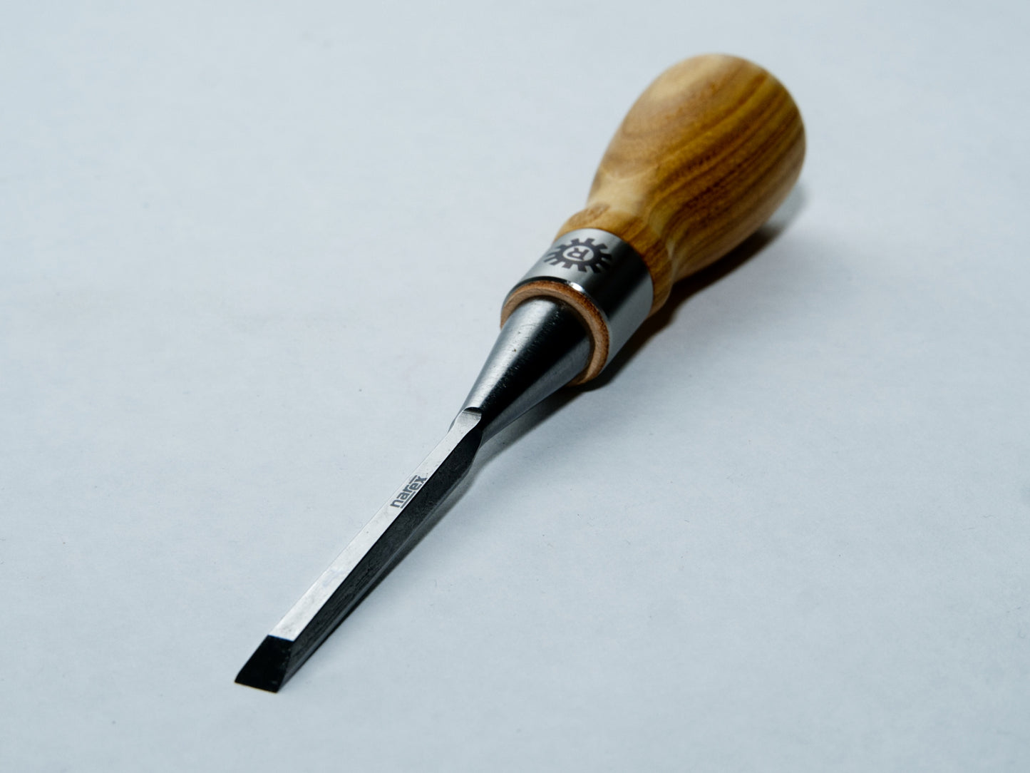 NAREX RICHTER plaukstas kalts 6 mm (1/4") 8155 07