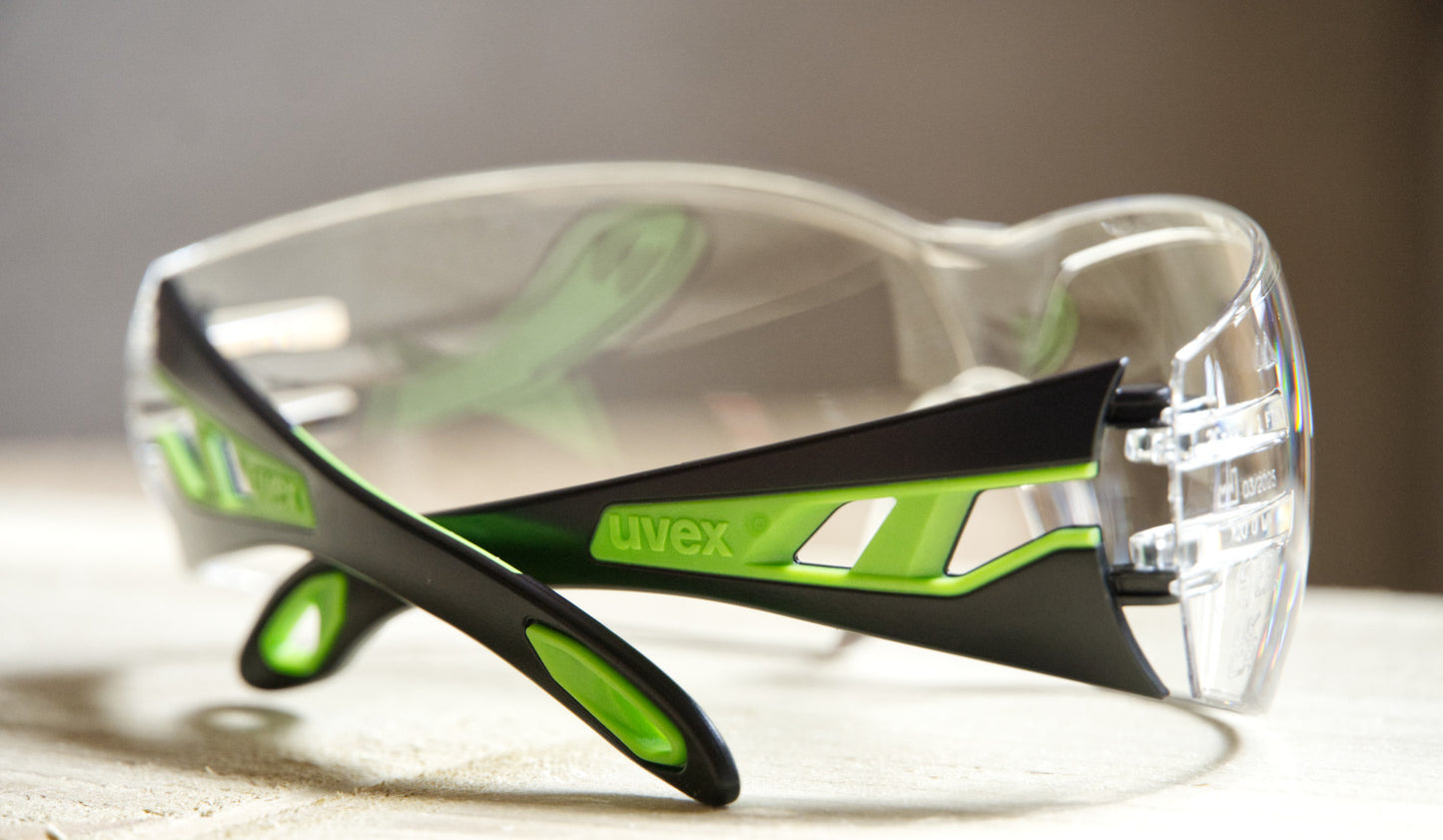 UVEX Pheos aizsargbrilles