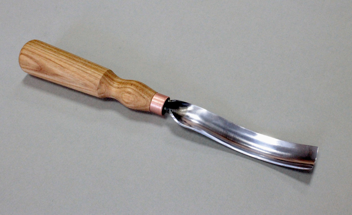 BEAVERCRAFT liektais Nr.7 pusapaļais kalts G7L/22