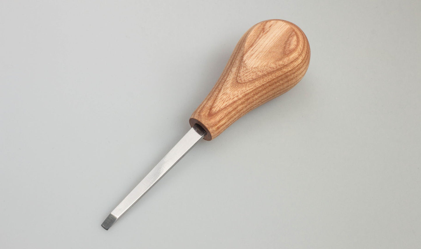 BEAVERCRAFT mazais taisnais Nr.1 plakankalts P1/04