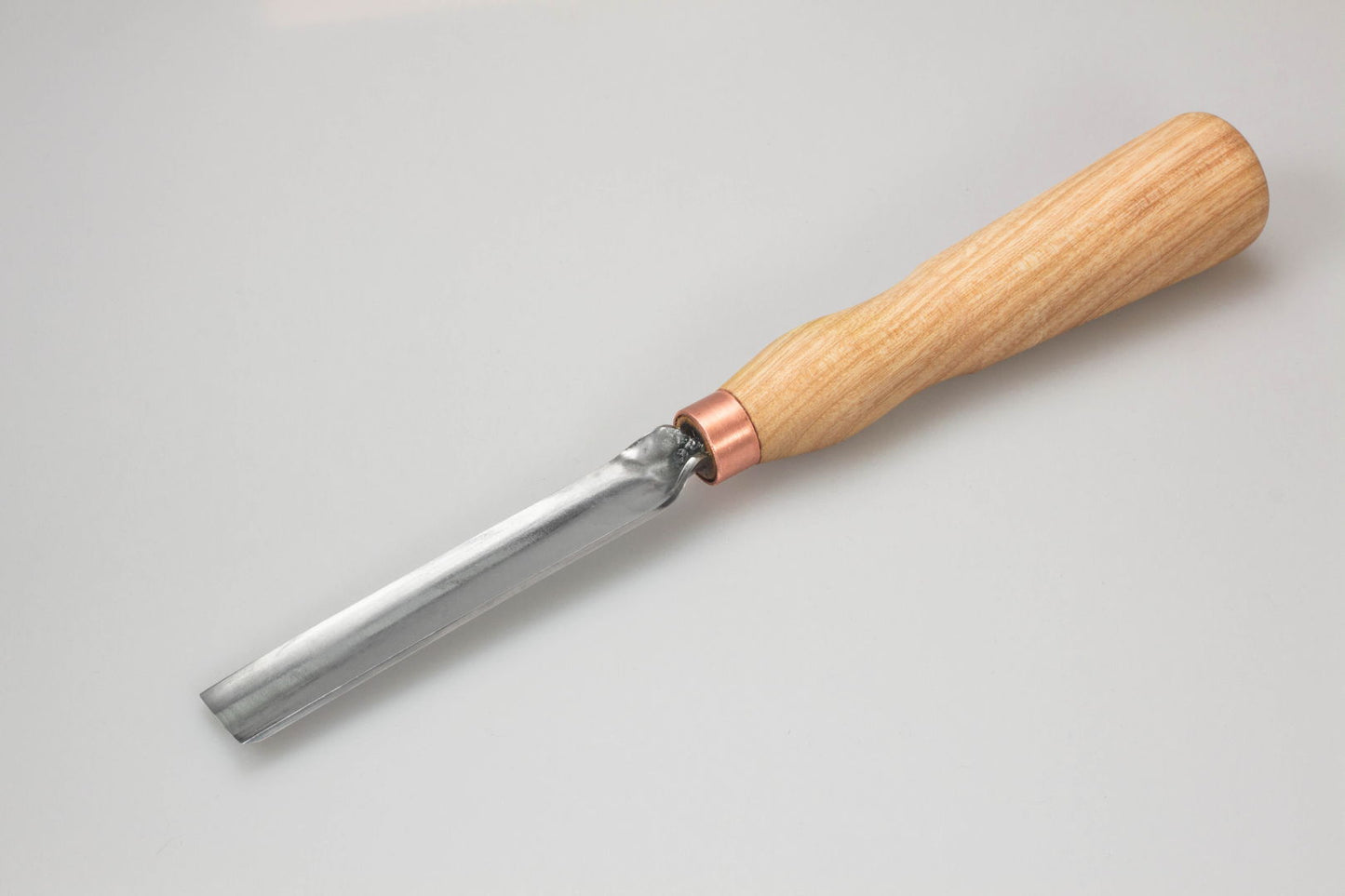 BEAVERCRAFT taisnais Nr.3 pusapaļais kalts G3/20
