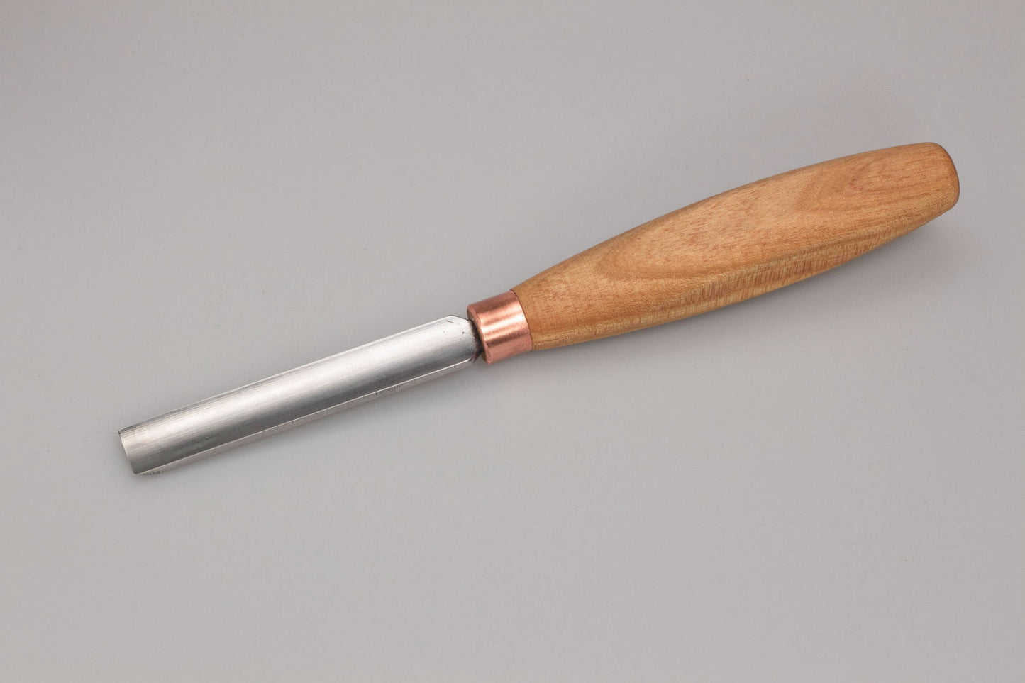 BEAVERCRAFT mazais taisnais Nr.5 pusapaļais kalts K5/12