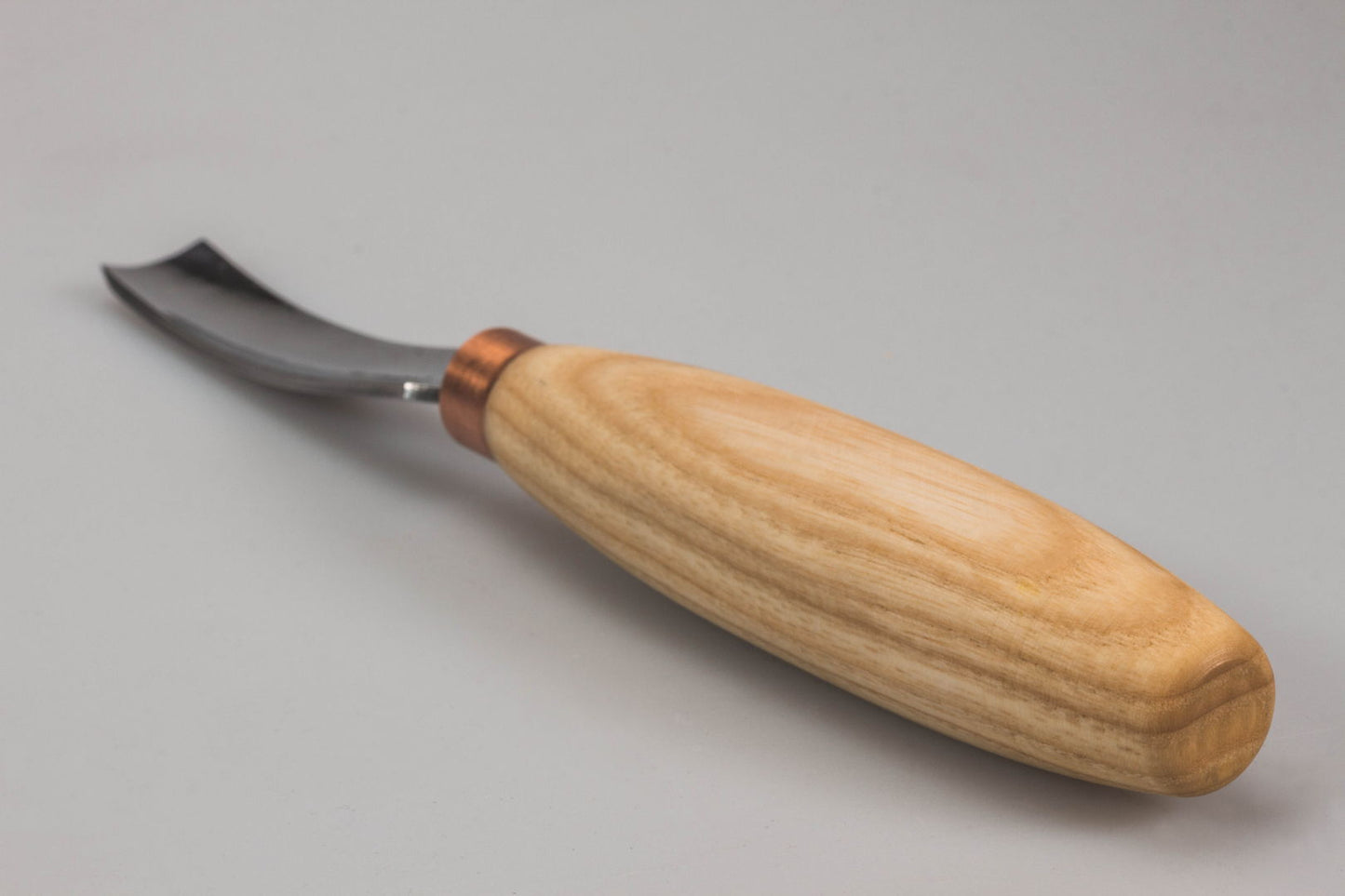 BEAVERCRAFT mazais liektais Nr.6 pusapaļais kalts K6L/15