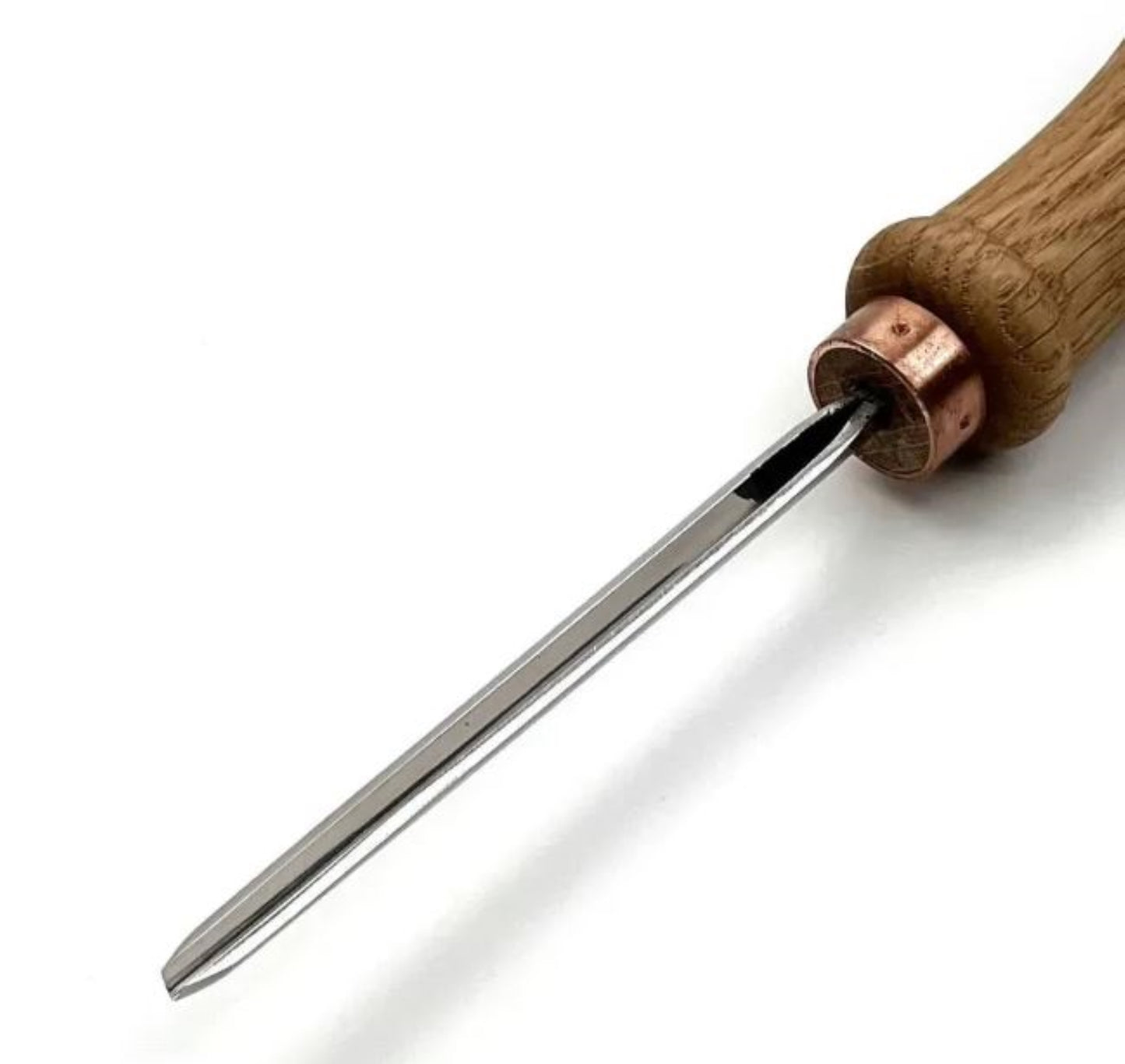 STRYI taisnais V-profila kalts 45°/3