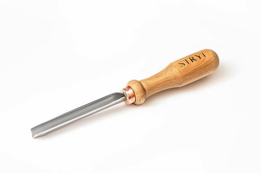 STRYI taisnais V-profila kalts 45°/10