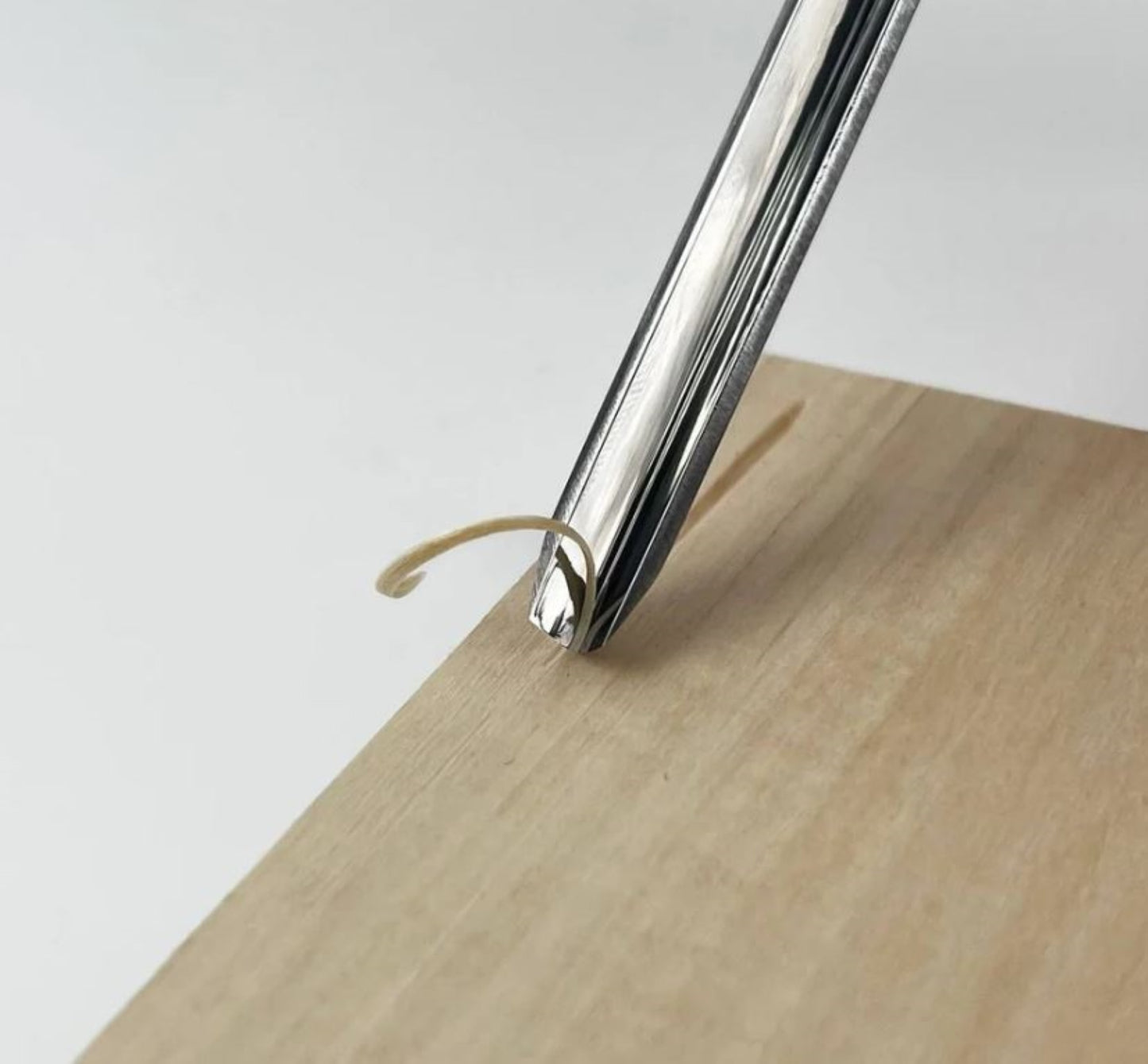 STRYI taisnais V-profila kalts 60°/3