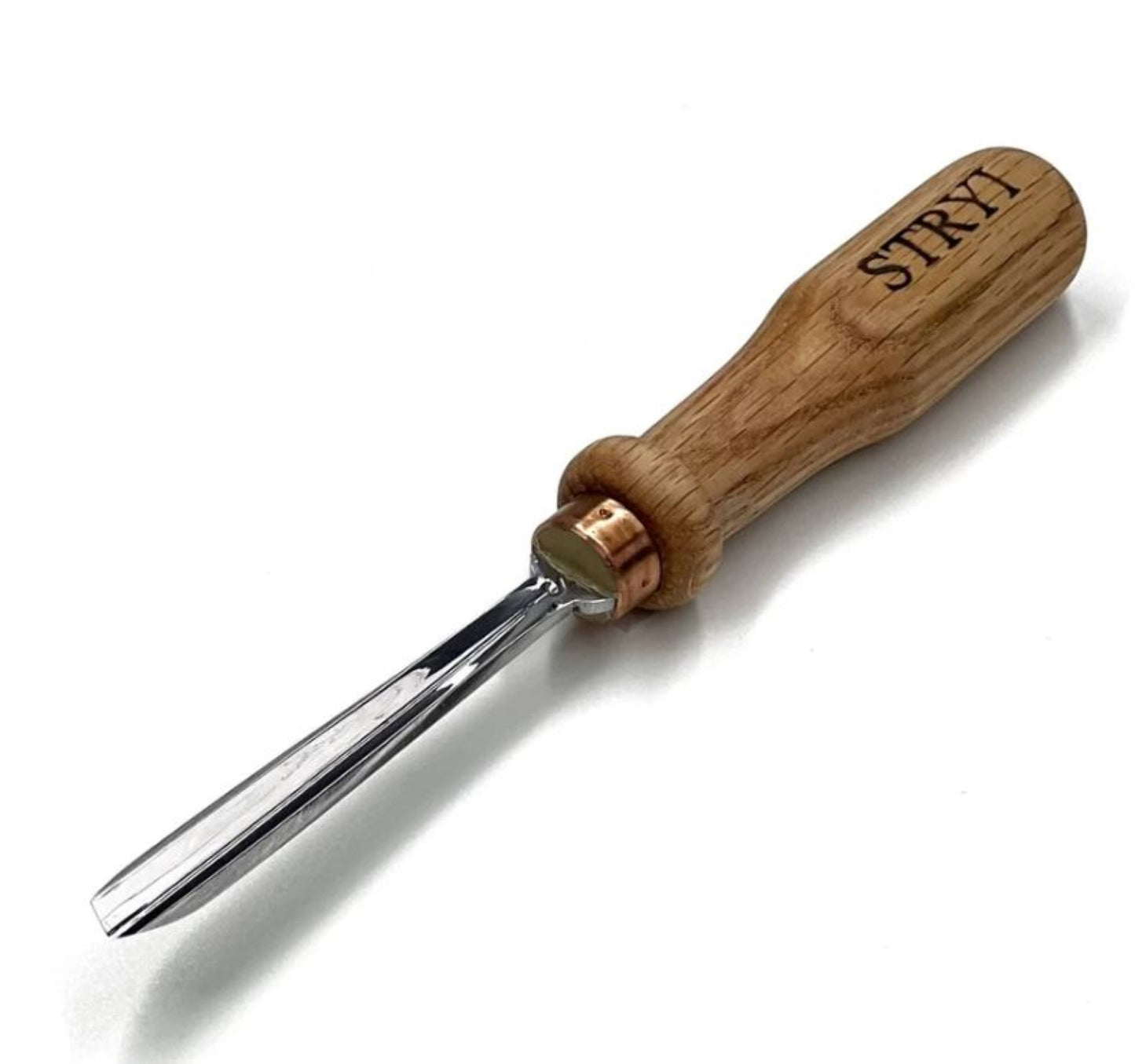 STRYI taisnais V-profila kalts 90°/5