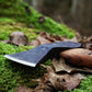 BEAVERCRAFT kompakts universālais cirvis AX1