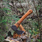 BEAVERCRAFT kompakts universālais cirvis AX1