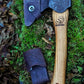 BEAVERCRAFT kompakts universālais cirvis AX1