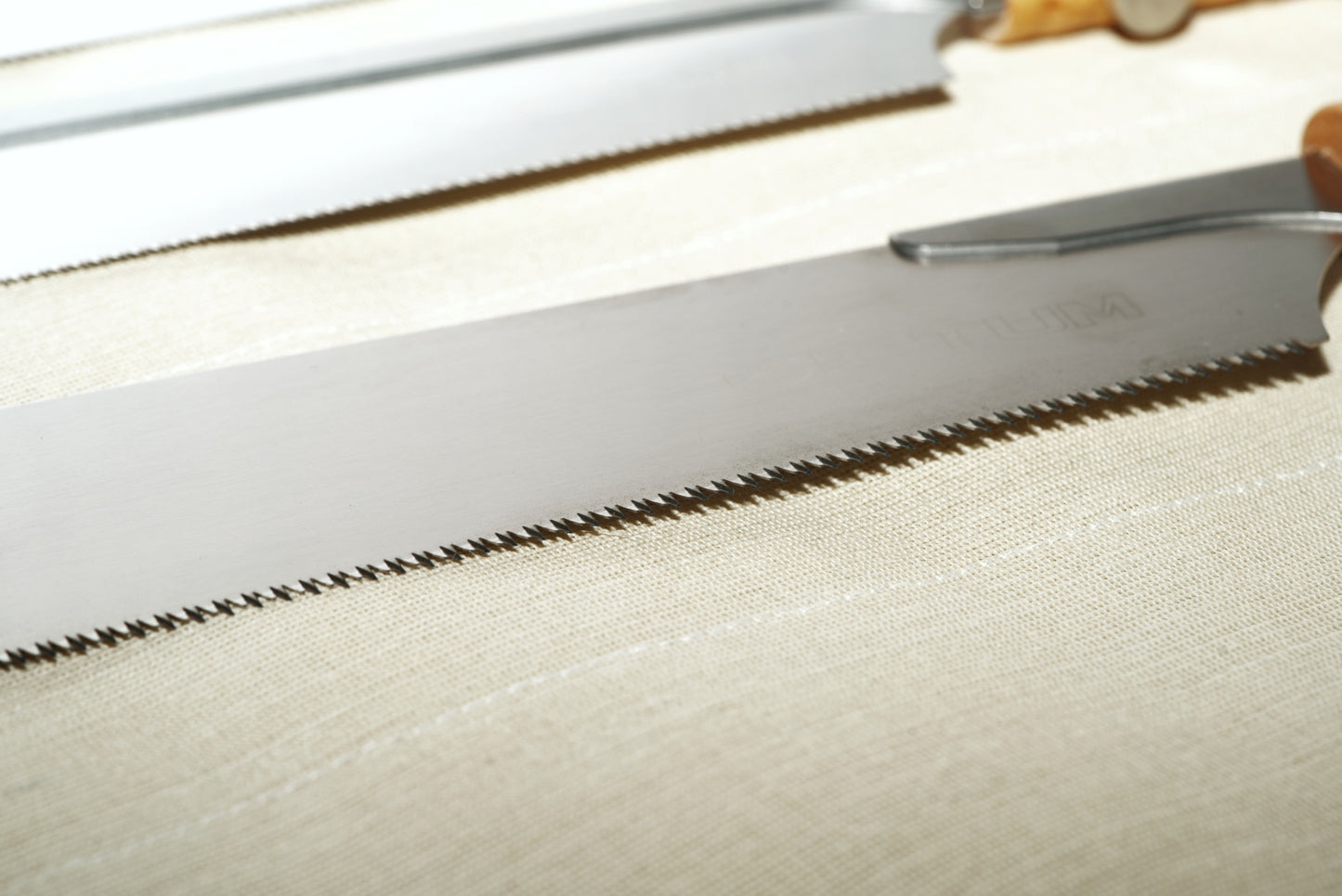 DICTUM japāņu zāģu komplekts, 3 zāģi, ar koka rokturiem