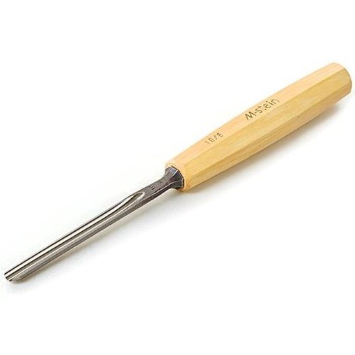M-STEIN taisnais 10. profila kokgriešanas kalts, 6 mm