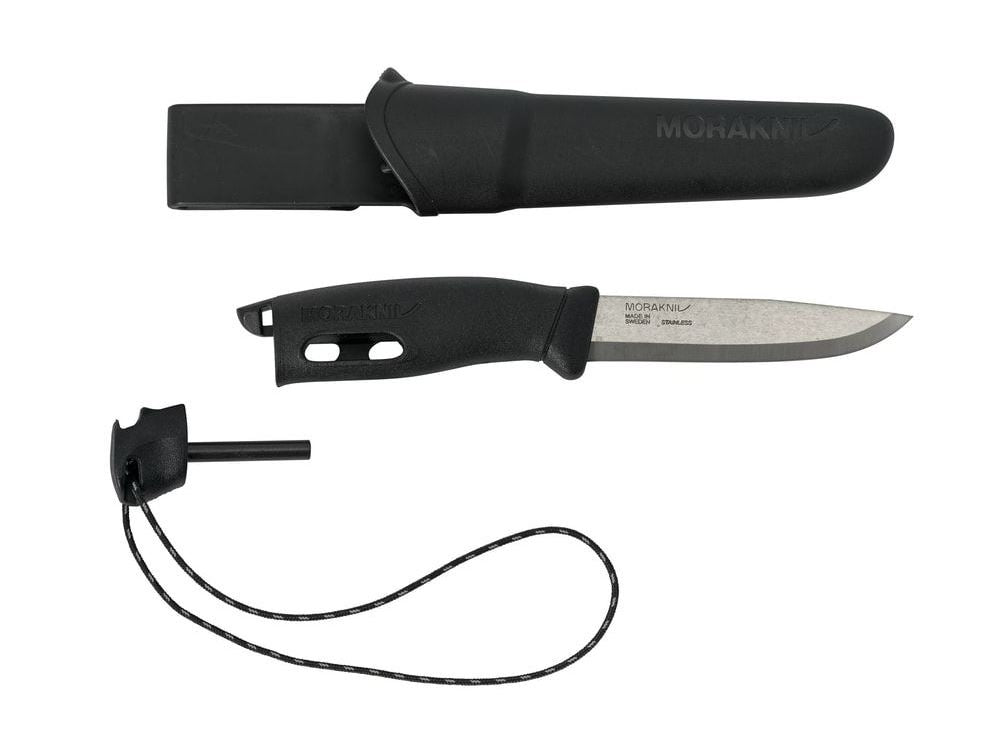 MORAKNIV pārgājiena nazis Companion Spark (S)