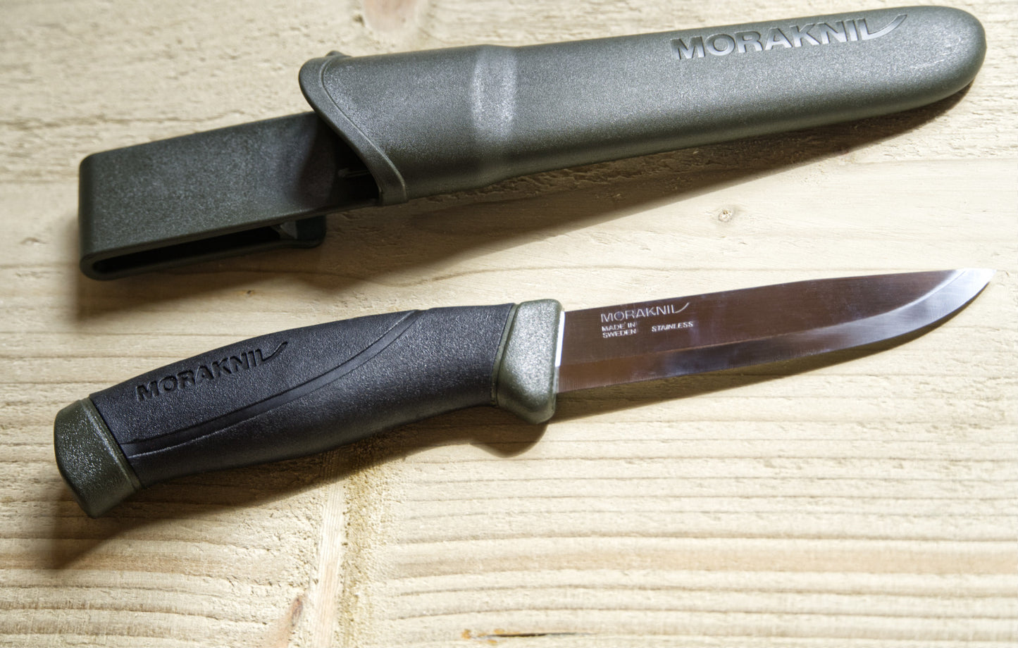 MORAKNIV pārgājiena nazis Companion (S) MG