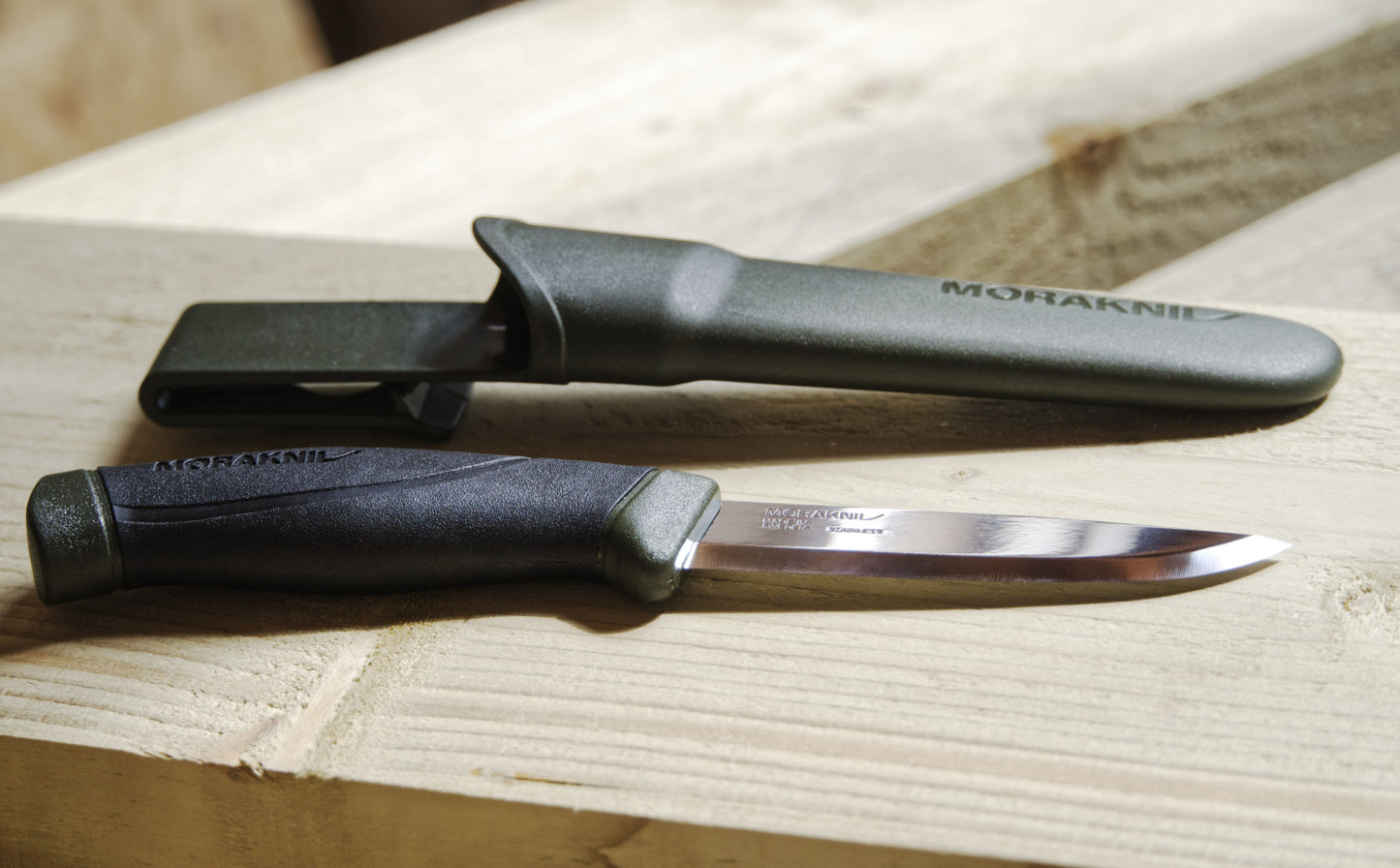 MORAKNIV pārgājiena nazis Companion (S) MG