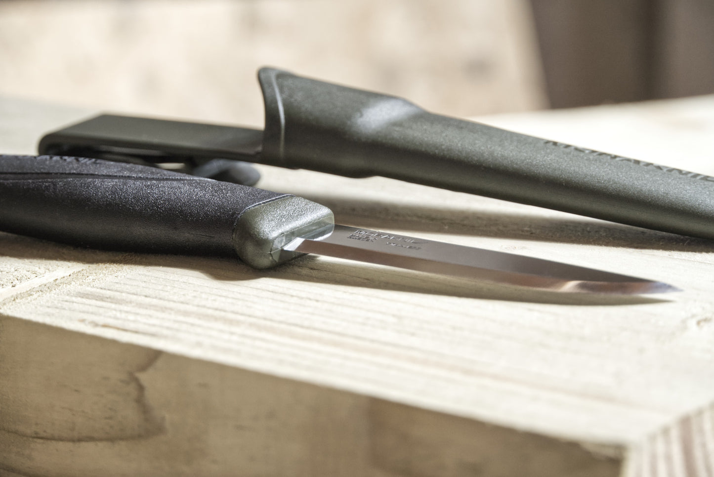 MORAKNIV pārgājiena nazis Companion (S) MG