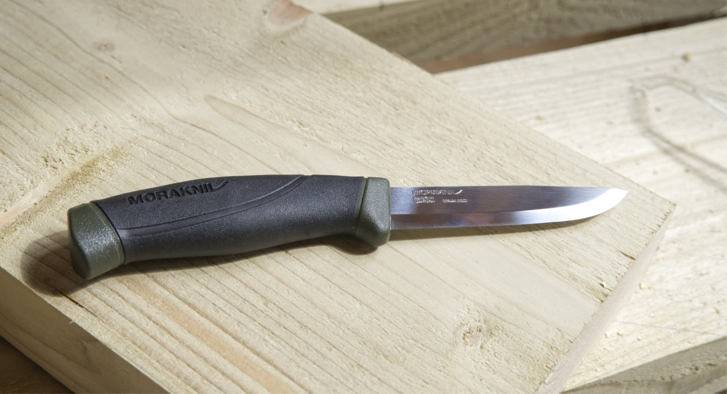MORAKNIV pārgājiena nazis Companion (S) MG