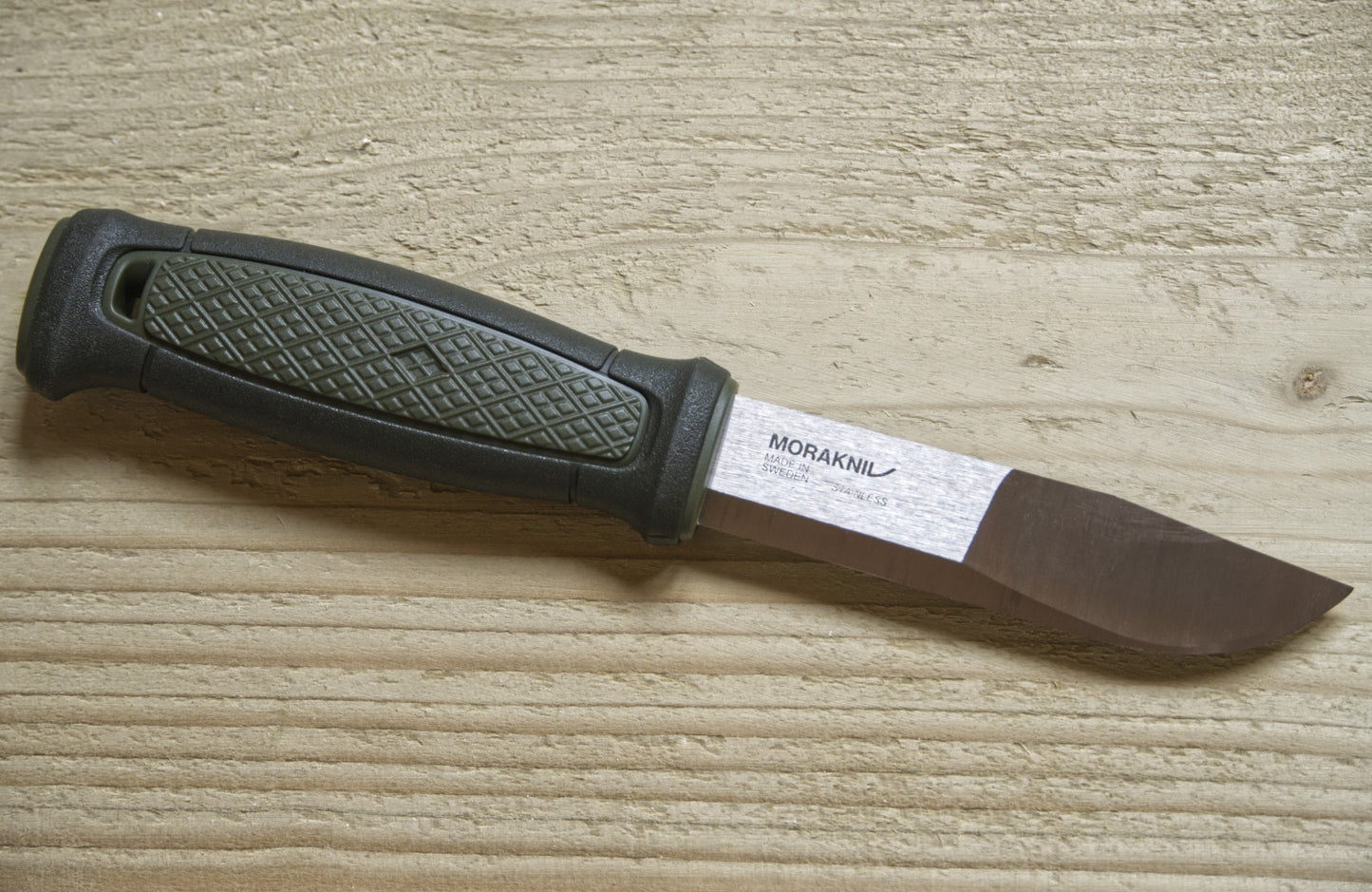 MORAKNIV pārgājiena nazis Kansbol MultiMount
