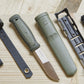 MORAKNIV pārgājiena nazis Kansbol MultiMount