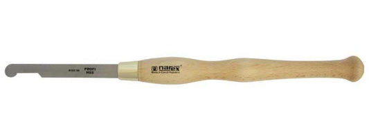 NAREX HSS Line Profi virpošanas kalts "Round Side Cutting Scraper", apaļais skrubis, labais, 818206