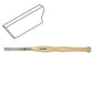 NAREX HSS Line Profi virpošanas kalts "Straight Chisel" 818201