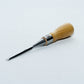 NAREX RICHTER plaukstas kalts 6 mm (1/4") 8155 07