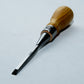 NAREX RICHTER plaukstas kalts 6 mm (1/4") 8155 07