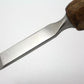 NAREX taisns plakanais kokgriešanas kalts PROFI, profils Nr. 1/8 mm
