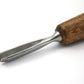 NAREX taisns V-profila kokgriešanas kalts PROFI, profils Nr. 41/4 mm