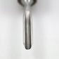 NAREX taisns pusapaļais kokgriešanas kalts PROFI, profils Nr. 9/2 mm