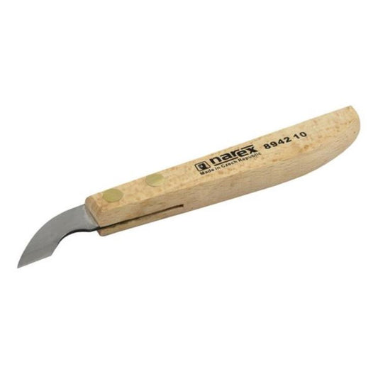 NAREX ģeometriskās kokgriešanas nazis WOOD LINE STANDART, 894210