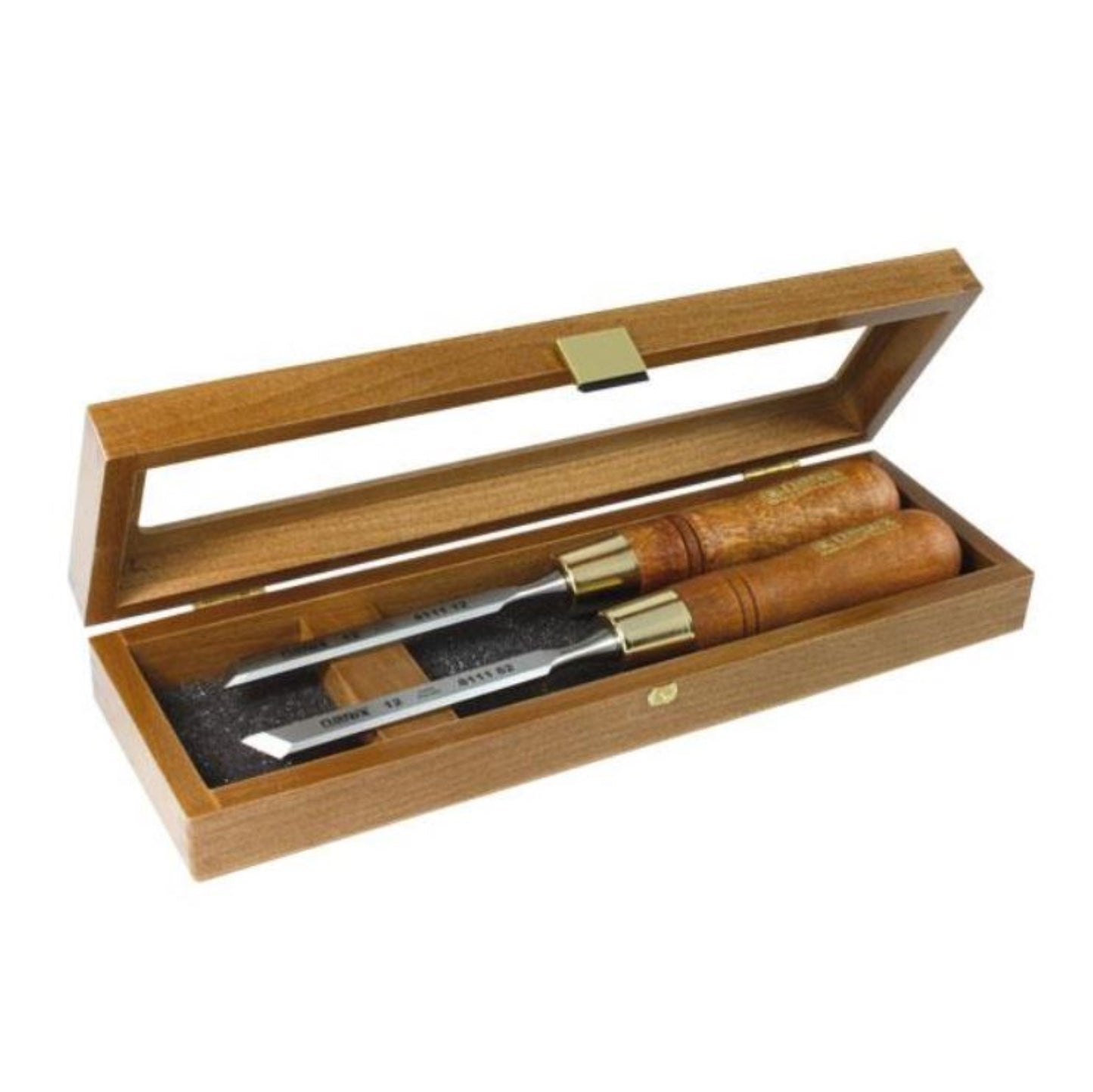 NAREX slīpā asmens kaltu komplekts WOOD LINE PLUS, 12 - 12 mm