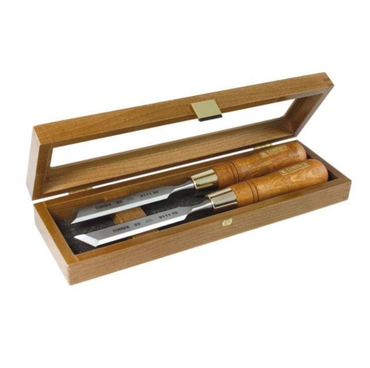 NAREX slīpā asmens kaltu komplekts WOOD LINE PLUS, 20 - 20 mm