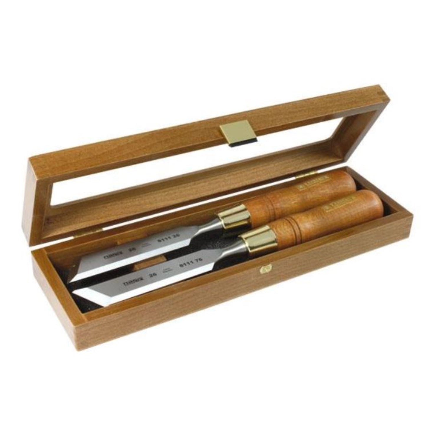 NAREX slīpā asmens kaltu komplekts WOOD LINE PLUS, 26 - 26 mm