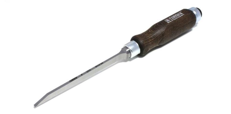 NAREX tapu ligzdu kalts 4 mm 8112 04