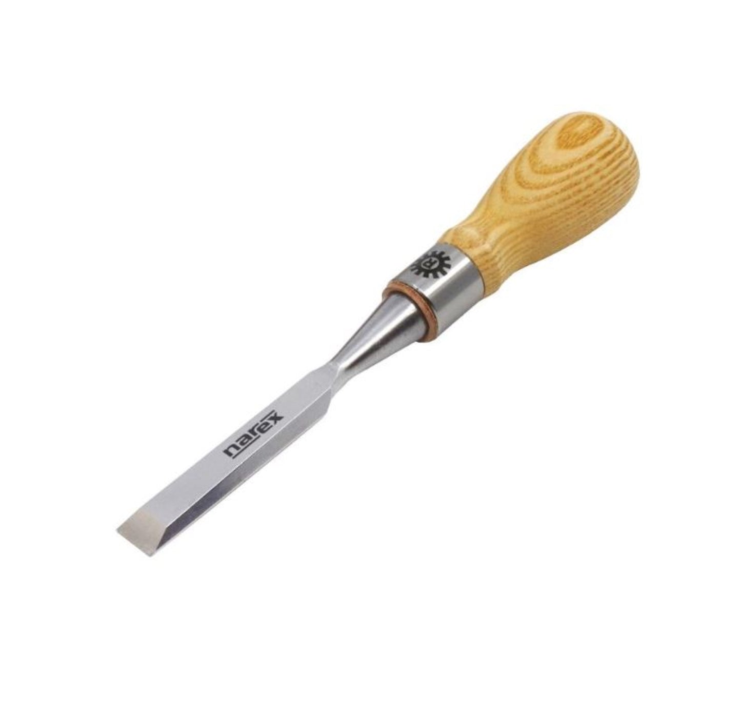 NAREX RICHTER plaukstas kaltu komplekts koka kastītē, 853800