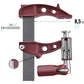 Spīles PIHER Maxipress E 20cm, žokļu dziļums 8.5cm