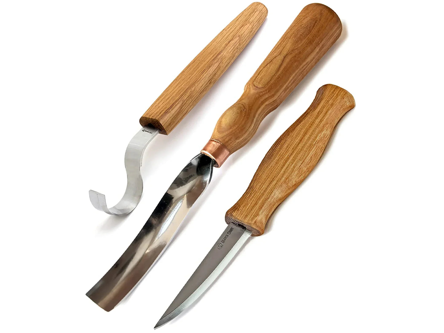BEAVERCRAFT karošu grebšanas komplekts S14