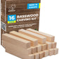 BEAVERCRAFT liepas koka sagatavju komplekts BW16
