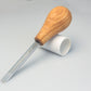 BEAVERCRAFT mazais taisnais Nr.1 plakankalts P1/10
