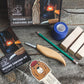 BEAVERCRAFT burvja figūras kokgriešanas komplekts iesācējiem DIY03
