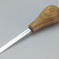 BEAVERCRAFT mazais taisnais Nr.1 plakankalts P1/10